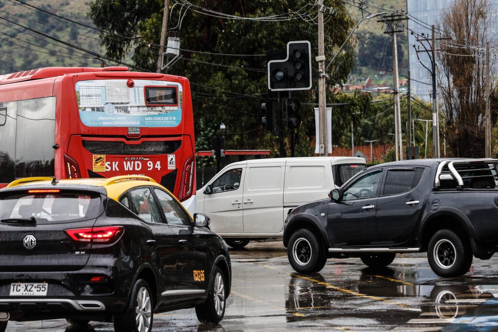 Miles de hogares sin electricidad en la Región Metropolitana