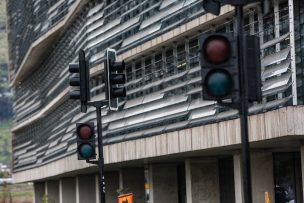 TransporteInforma: Revisa los semáforos apagados en la RM