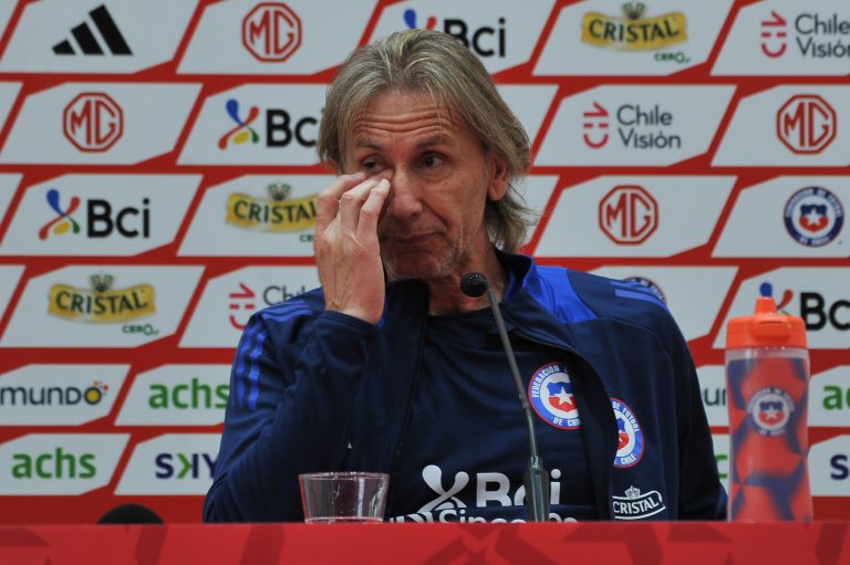 Ricardo Gareca vuelve a recordar su criticado paso por la Selección Chilena: 