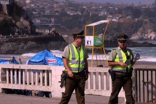 Balance positivo del Plan Verano Seguro 2024-2025: Carabineros reduce delitos y refuerza seguridad en el litoral de San Antonio