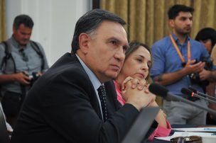 Diputado Miguel Mellado y el caso Monsalve: “El Presidente Boric no es un feminista en los hechos”