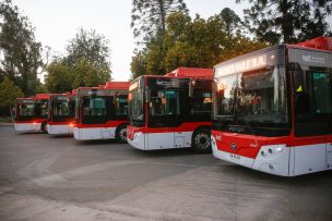 Plan especial de transporte y desvíos por conciertos de Shakira en Santiago