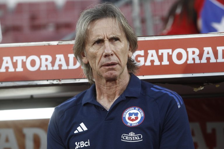 Revelan que un jugador habría encarado a Gareca por su nominación en La Roja