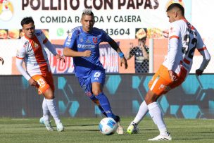 Campeonato Nacional 2025: Universidad de Chile cede el liderato tras caer ante Cobresal