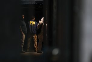Homicidio en Ñuñoa: Hombre de 49 años es asesinado con arma blanca en plena vía pública