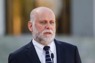 Gobierno tras detención de Tomás Antihuen: