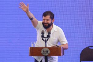 8M: Boric anuncia proyecto para asegurar igualdad de género en el sistema electoral