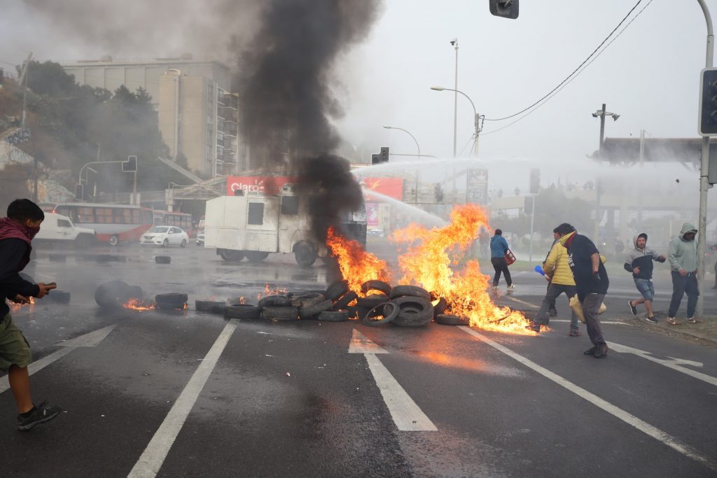 Gobierno reitera urgencia del proyecto de Fraccionamiento tras protestas de pescadores