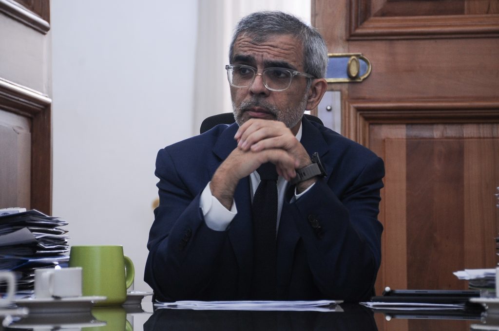 Cordero asegura que el Ministerio de Seguridad no tendrá “marcha blanca”