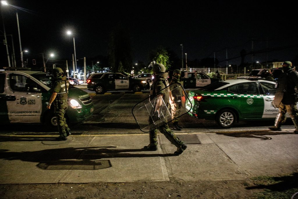 Gobierno valora positivamente el Día del Joven Combatiente: Menos incidentes y más detenidos