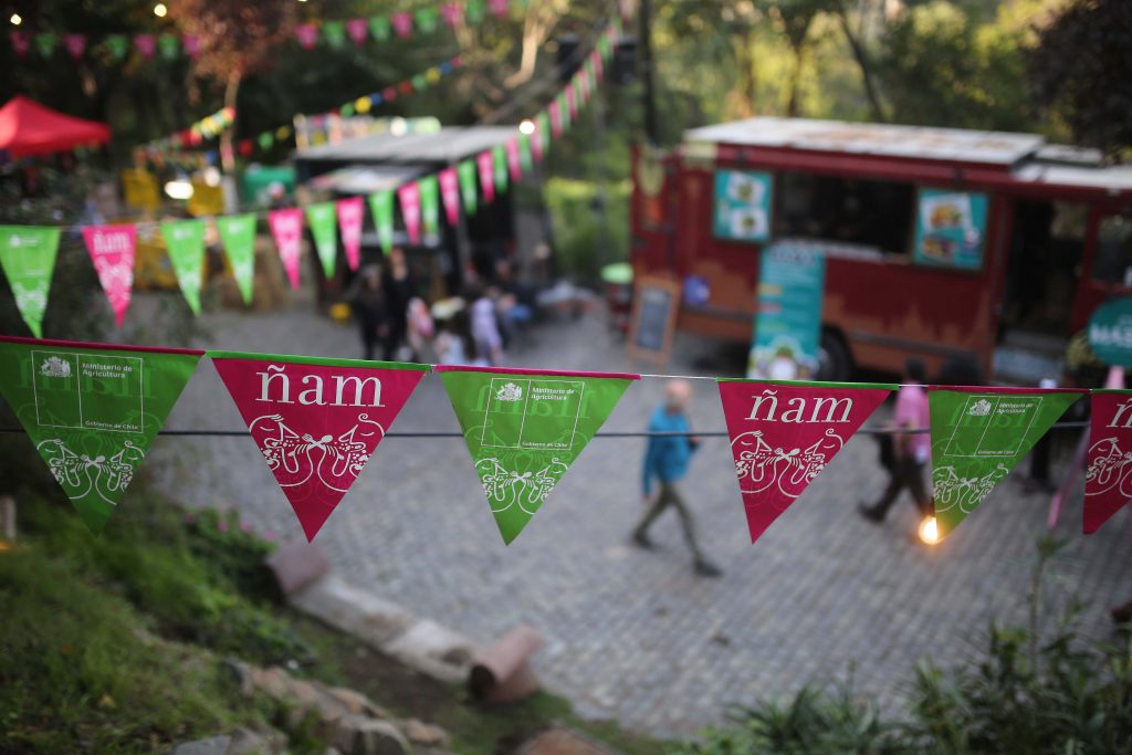 Festival Ñam Santiago 2025: Fecha, horario, venta de entradas y todo lo que necesitas saber para el evento