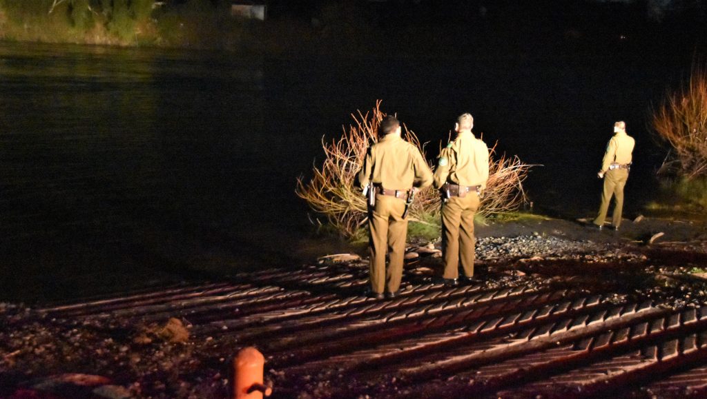 Restos humanos encontrados en el Río Toltén corresponden a hombre desaparecido hace once años