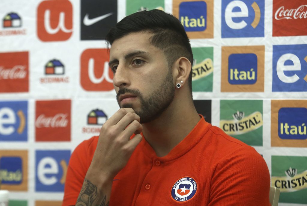 Guillermo Maripán enfrenta acusaciones de Carmen Castillo