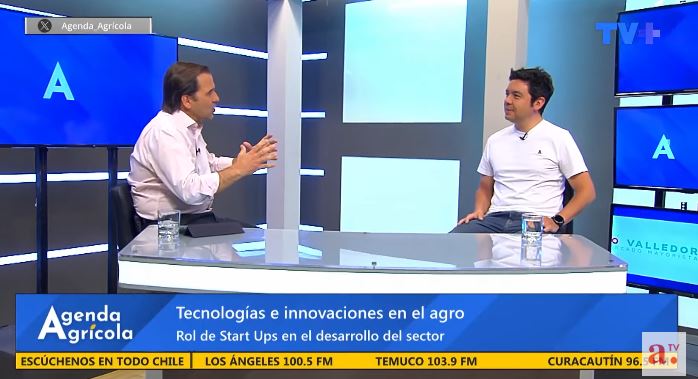 Agenda Agrícola: Innovación y tecnología en la agricultura chilena