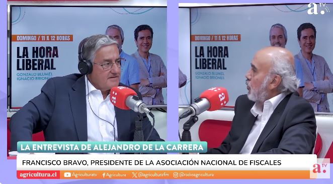 Presidente de la Asociación de Fiscales descarta crisis en el Ministerio Público tras filtración de chats privados