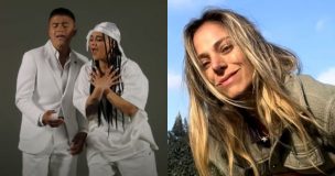 Américo y Flor de Rap sorprenden con sensible homenaje a hijo de Mariana Derderián
