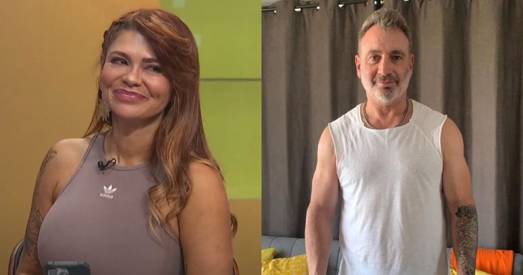 Antonella Ríos reacciona al nuevo romance de Barticciotto: “Yo era puro domicilio nomás”