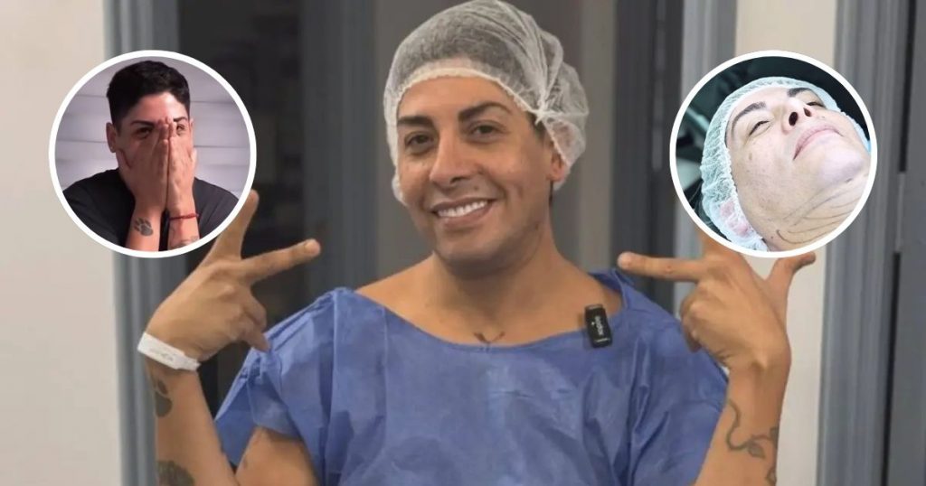 Botota Fox comparte detalles de su cirugía estética: “Un regalo para mi cuerpo”