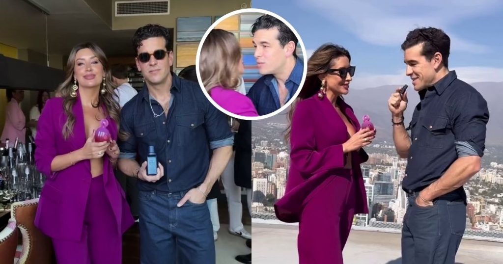 “Lo pierde todo”: Camila Andrade desató ola de comentarios tras encuentro con Mario Casas