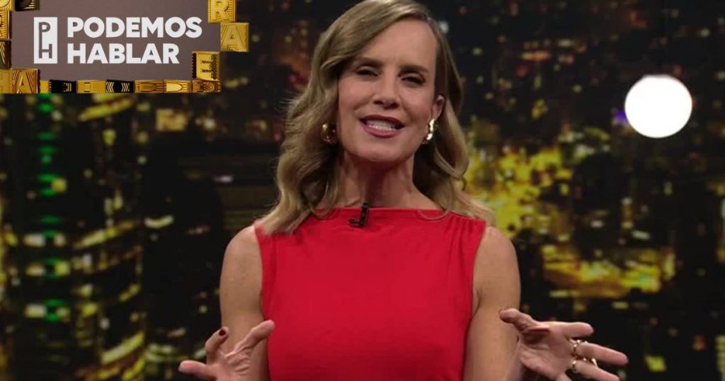 “Podemos Hablar” vuelve con grandes figuras: estos son los invitados del estreno