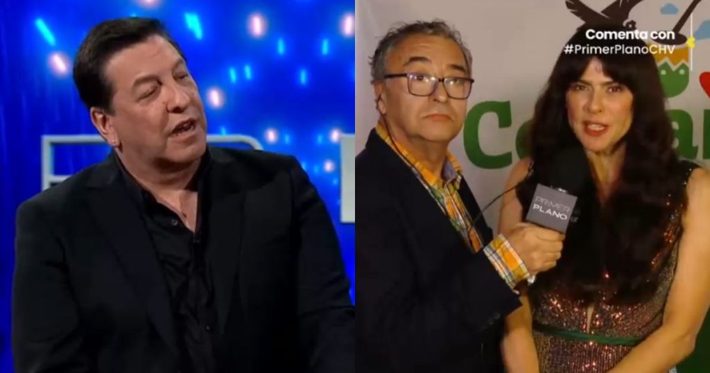 “¿La retaron?”: JC Rodríguez bromeó con Tonka Tomicic tras beso con Fuenzalida