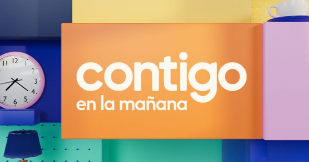 Querido exnotero de TVN reaparece en ‘Contigo de la Mañana’ de CHV: “Gracias por la oportunidad”
