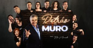 ¿Qué pasó? Chilevisión suspende “Detrás del Muro” este jueves por contingente transmisión