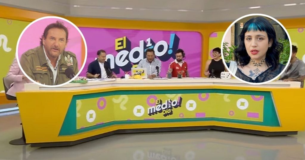 Nuevo programa de Daniel Fuenzalida recibe duras críticas de ‘Profe Pau’: “La tele está muertísima”