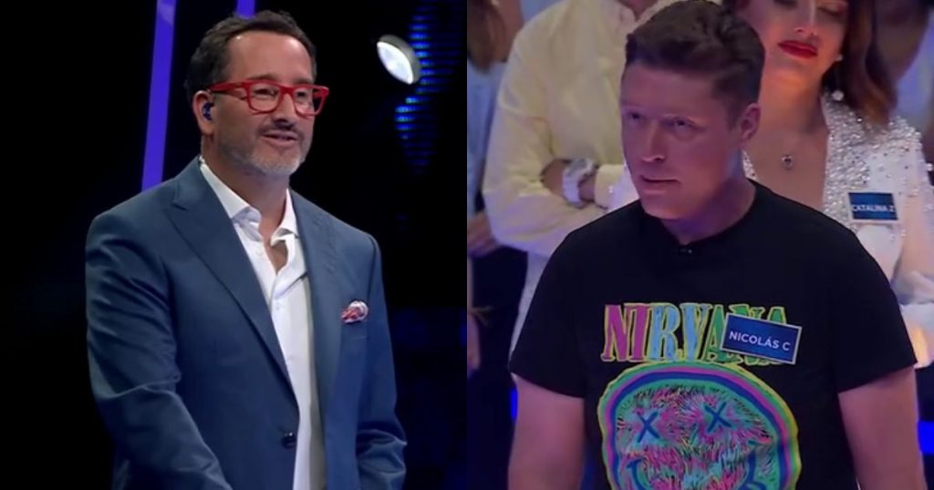 Polémica en ‘The Floor Chile’: Concursante tildó de ‘decadente’ a recordada actriz y ella respondió