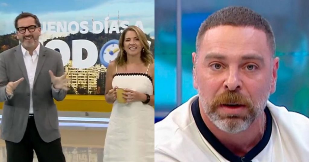 “Los canales están como…”: El inesperado mensaje de “Buenos Días a Todos” a polémica de Mega