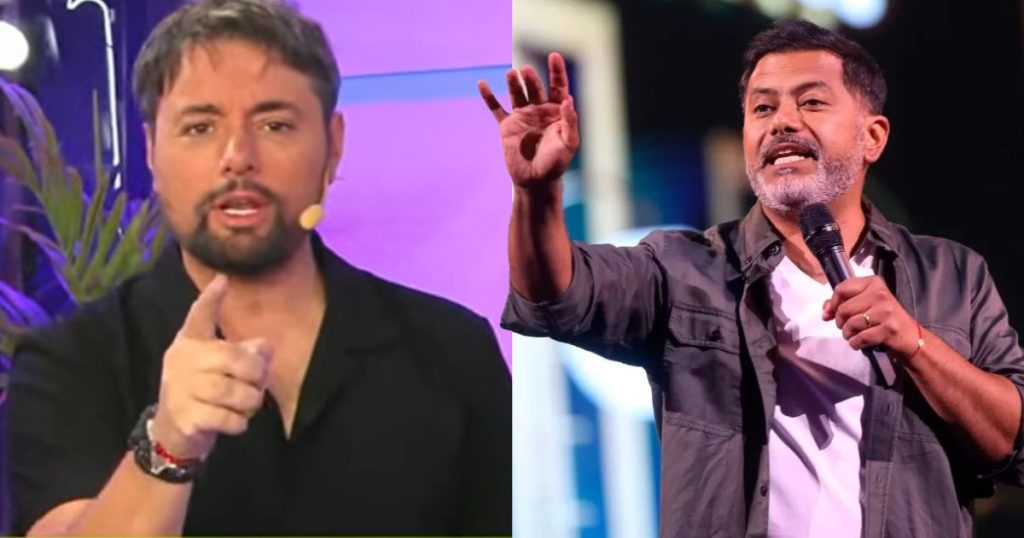 Daniel Valenzuela responde a Pedro Ruminot tras mención en Viña 2025: “Se hace el cancherito”