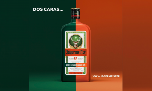 Pantone y Jägermeister: La potencialidad sensorial de los colores verde y el naranjo