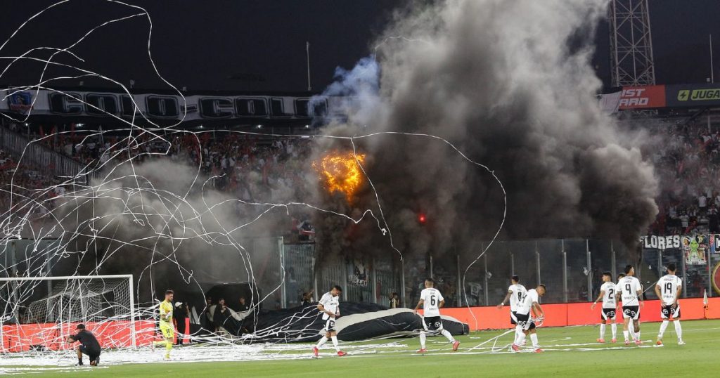 Colo-Colo deberá ir a declarar al Tribunal de Disciplina tras el informe arbitral contra Everton