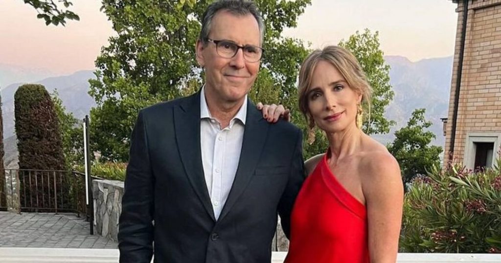 Cristián Campos y María José Prieto reaccionan al posible sobreseimiento: “Estamos contentos”