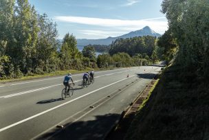 Éxito del primer triseries de CHILEFINISHER en Puerto Varas