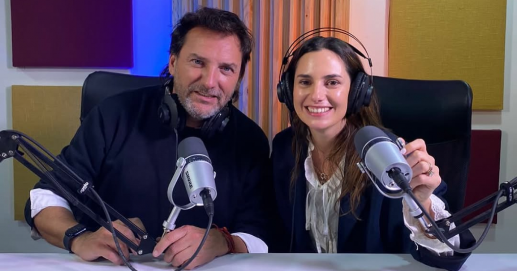 Rosario Bravo debutó en “El Medio Día” y reveló “antiguo amor” de Daniel Fuenzalida: “Iba a conseguirte ese remember”