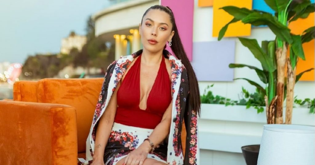 La situación que acompleja sentimentalmente a Daniela Aránguiz: “Me veo tan ridícula, estoy lloriqueando”
