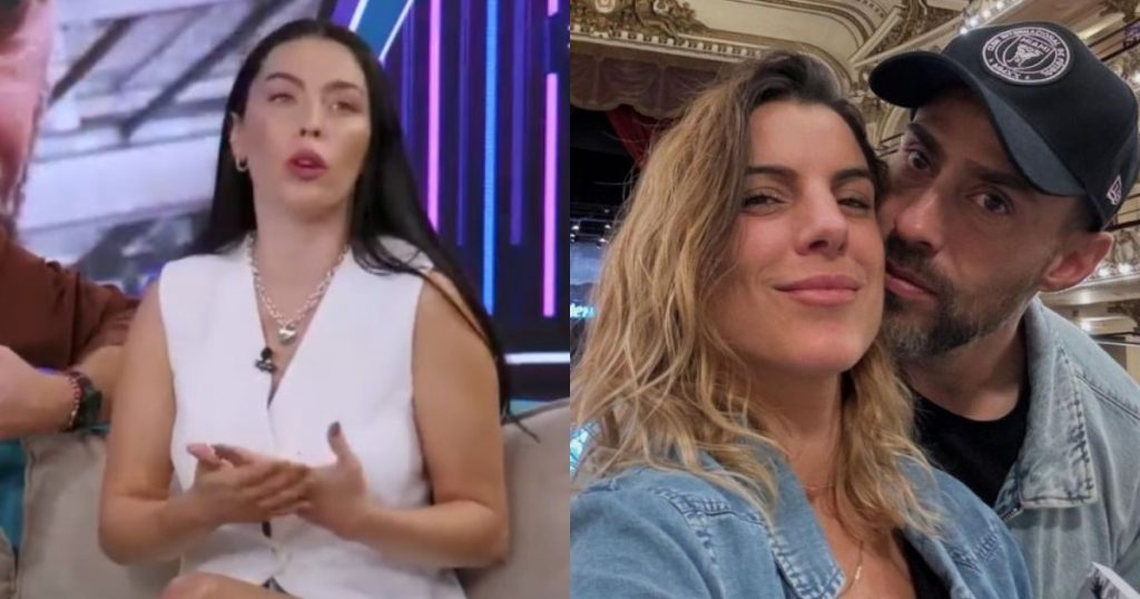 Daniela Aránguiz se opone a que Jorge Valdivia tenga hijos con Maite Orsini