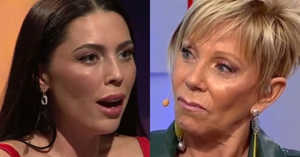 Daniela Aránguiz expone a Raquel Argandoña con anécdota en Only Fama: “Copuchenta”