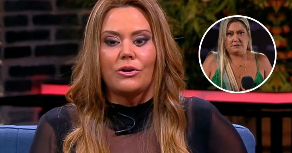 Daniella Campos arremete contra Denisse tras revelación de una supuesta tercera hermana