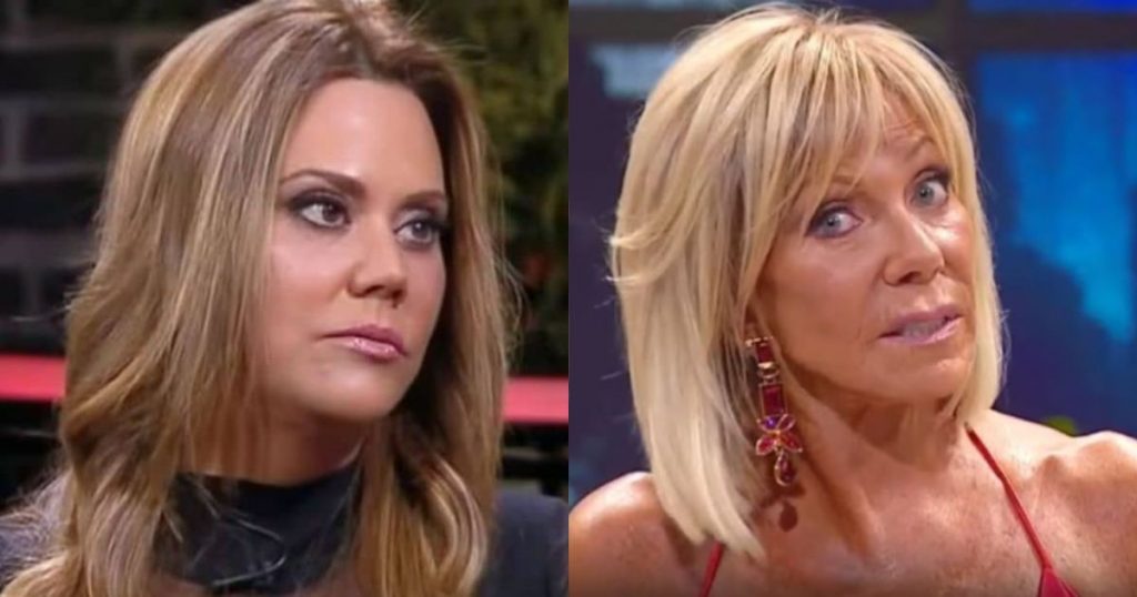 Daniella Campos destroza a Raquel Argandoña tras polémica con Melina Noto: “Exsuegra despechada”