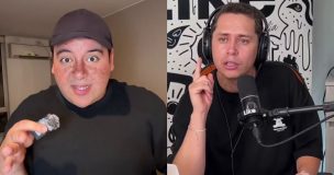 Influencer Danilo 21 arremete contra Karol Lucero acusándolo de no pagar a su equipo: El animador respondió