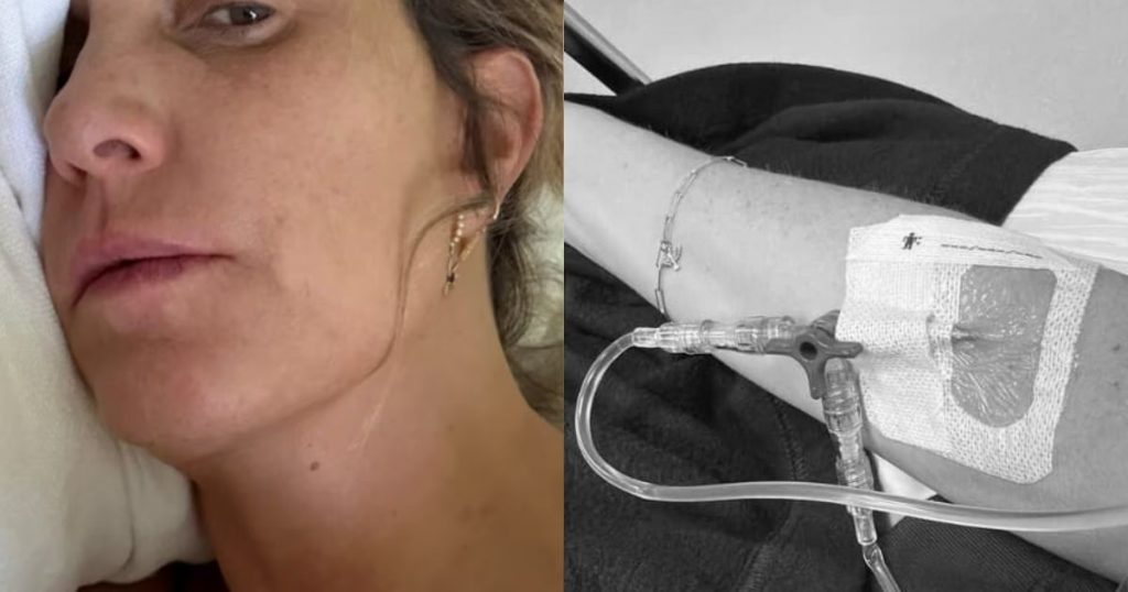 Diana Bolocco entregó detalles de su inesperado problema de salud: “Me fui a la B”