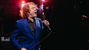 Simplemente épico: Simply Red marca un exitoso regreso a Chile