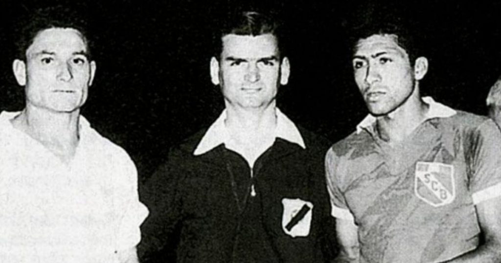 Fallece ex árbitro chileno y seleccionado nacional Domingo Massaro