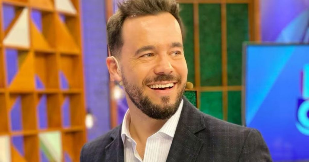 Eduardo de la Iglesia le dice adiós a “Todo va a estar bien”: este es su reemplazo