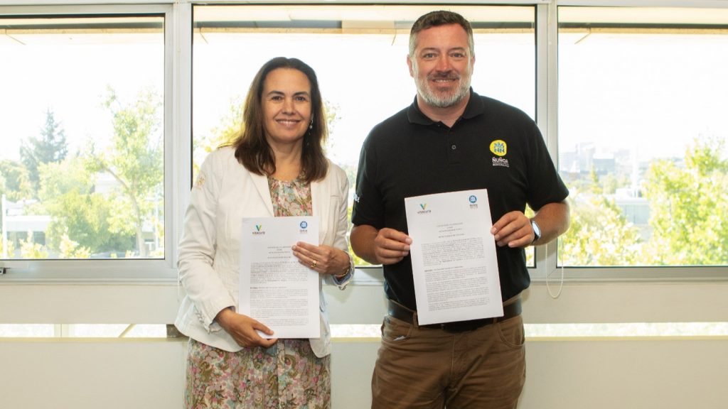 Vitacura y Ñuñoa firman acuerdo para fortalecer la seguridad y el bienestar de sus vecinos