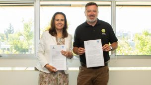 Vitacura y Ñuñoa firman acuerdo para fortalecer la seguridad y el bienestar de sus vecinos