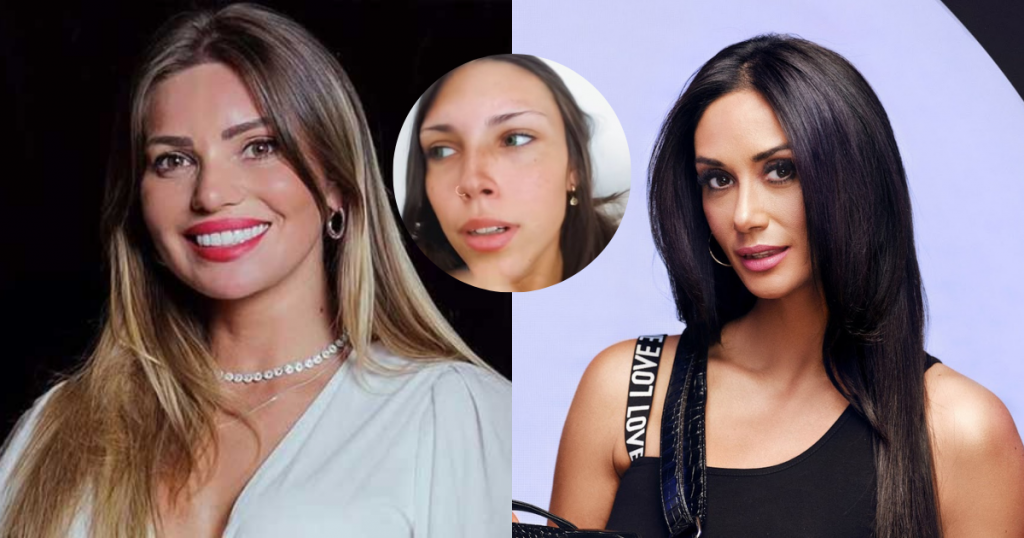 “No les falta Dios, les falta psiquiatra”: Tiktoker criticó a Faloon Larraguibel y Pamela Díaz