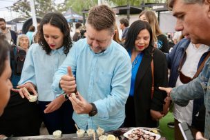 Santiago da inicio al Festival Gastronómico